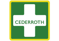 Bloedstopper Cederroth verband klein