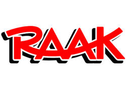 Siroop RAAK reine claude 750ml