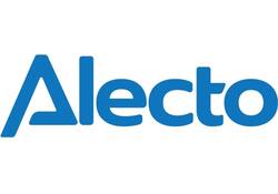 Rookmelder Alecto mini met 5 jaar batterij SA100 wit