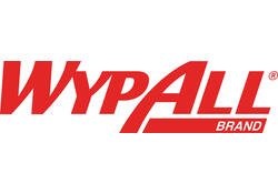 Reinigingsdoek WypAll geïmpregneerd 27x27cm 50vel per bus groen 7772