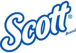 Toiletpapier Scott Essential 2-laags 350 vel wit 8519