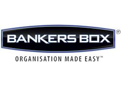 Sorteerkoffer Bankers Box Handifile 19-vaks zwart