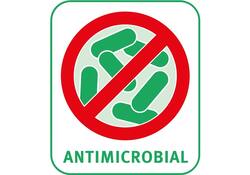 Memoblok info notes antimicrobiëel 100 vel 125x75mm geel