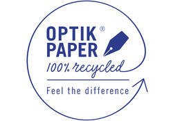 Spiraalblok Oxford My Rec'Up A4 lijn 90vel groen