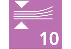 Indextabs 3M Post-it 684 12x43mm pijlvorm assorti