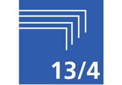Nietpistool Rapid R13 Skärgård 13/4-10 lichtblauw