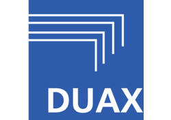 Nietmachine Rapid Supreme DUAX heavy duty 170 vel zilver/oranje