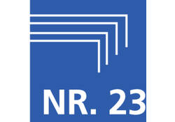 Rapesco 923/13mm (23 Type) Verzinkt Nieten (doos 1000)