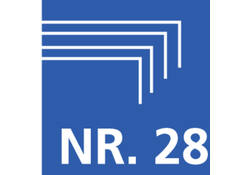 Nietmachine Rexel Beta 28 zwart