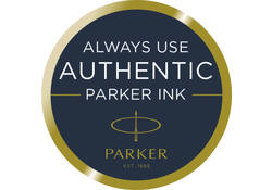 Balpen Parker Jotter Kensington red CT medium blister à 1 stuk
