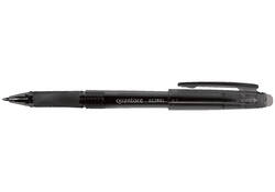 Gelschrijver Quantore erasable 0.7mm zwart