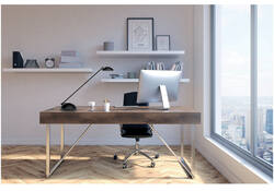 Bureaulamp Unilux Joker led zwart