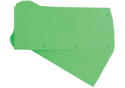 Scheidingsstrook Oxford Duo 240x105mm groen