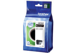 Inktcartridge Brother LC-3233BK zwart