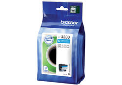 Inktcartridge Brother LC-3233C blauw