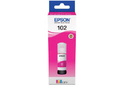 Navulinkt Epson 102 T03R3 rood