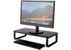 Monitorstandaard Kensington SmartFit extra wide zwart