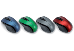 Muis Kensington Pro Fit draadloos rood