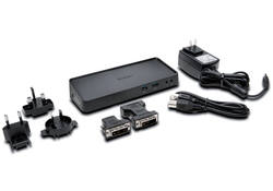 Dockingstation Kensington SD3600 USB 3.0