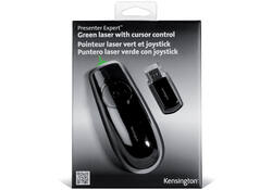 Laserpointer Kensington Presenter Expert groene laser