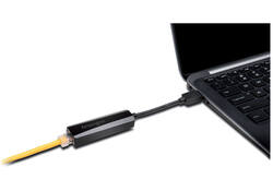 Kabel Kensington Ethernet adapter USB 3.0
