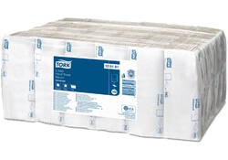 Handdoek Tork H3 c-vouw universal 1-laags naturel 120181
