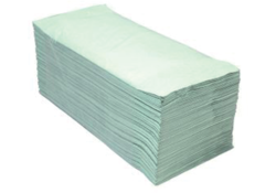 Handdoek Cleaninq C-vouw 1L voor H3 31x25cm 4608st.
