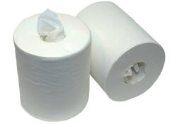 Poetsrol Cleaninq Midi 1L 21,5xØ19cmx275m 6rollen
