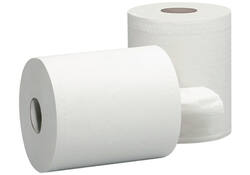 Poetsrol Cleaninq Midi 1L 21,5xØ19cmx275m 6rollen