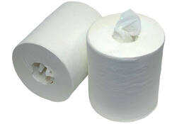 Poetsrol Cleaninq Midi 1L 21,5xØ19cmx275m 6rollen