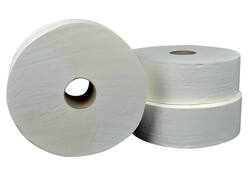 Toiletpapier Cleaninq Maxi Jumbo 2laags 380m 6rollen