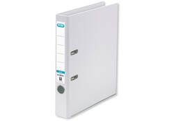 Ordner Elba Smart Pro+ A4 50mm PP wit