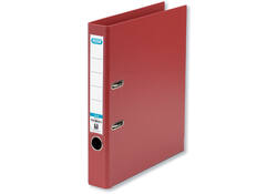 Ordner Elba Smart Pro+ A4 50mm PP rood