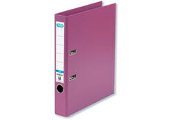 Ordner Elba Smart Pro+ A4 50mm PP roze