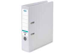 Ordner Elba Smart Pro+ A4 80mm PP wit