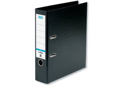 Ordner Elba Smart Pro+ A4 80mm PP zwart