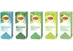 Thee Lipton Balance green tea 25x1.5gr