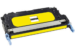 Tonercartridge Quantore alternatief tbv HP Q6472A 502A geel