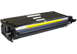 Tonercartridge Quantore alternatief tbv Dell 593-10173 geel