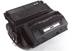 Tonercartridge Quantore alternatief tbv HP Q1339A 39A zwart