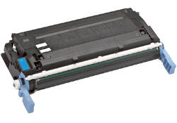 Tonercartridge Quantore alternatief tbv HP C9721A 641A blauw
