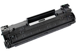 Tonercartridge Quantore alternatief tbv HP CB435A 35A zwart