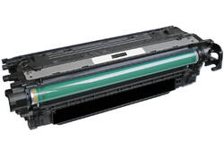 Tonercartridge Quantore alternatief tbv HP CE250A 504A zwart