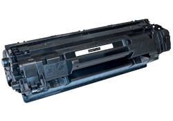 Tonercartridge Quantore alternatief tbv HP CE278A 78A zwart HC