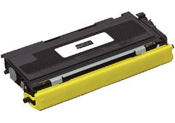 Toner Quantore alternatief tbv Brother TN-2000BK zwart