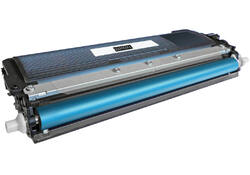Toner Quantore alternatief tbv Brother TN-230C blauw