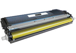 Toner Quantore alternatief tbv Brother TN-230Y geel