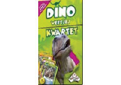 Kwartet Dino weetjes