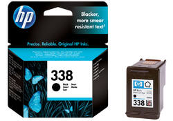 Inktcartridge HP C8765EE 338 zwart
