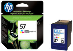 Inktcartridge HP C6657A 57 kleur